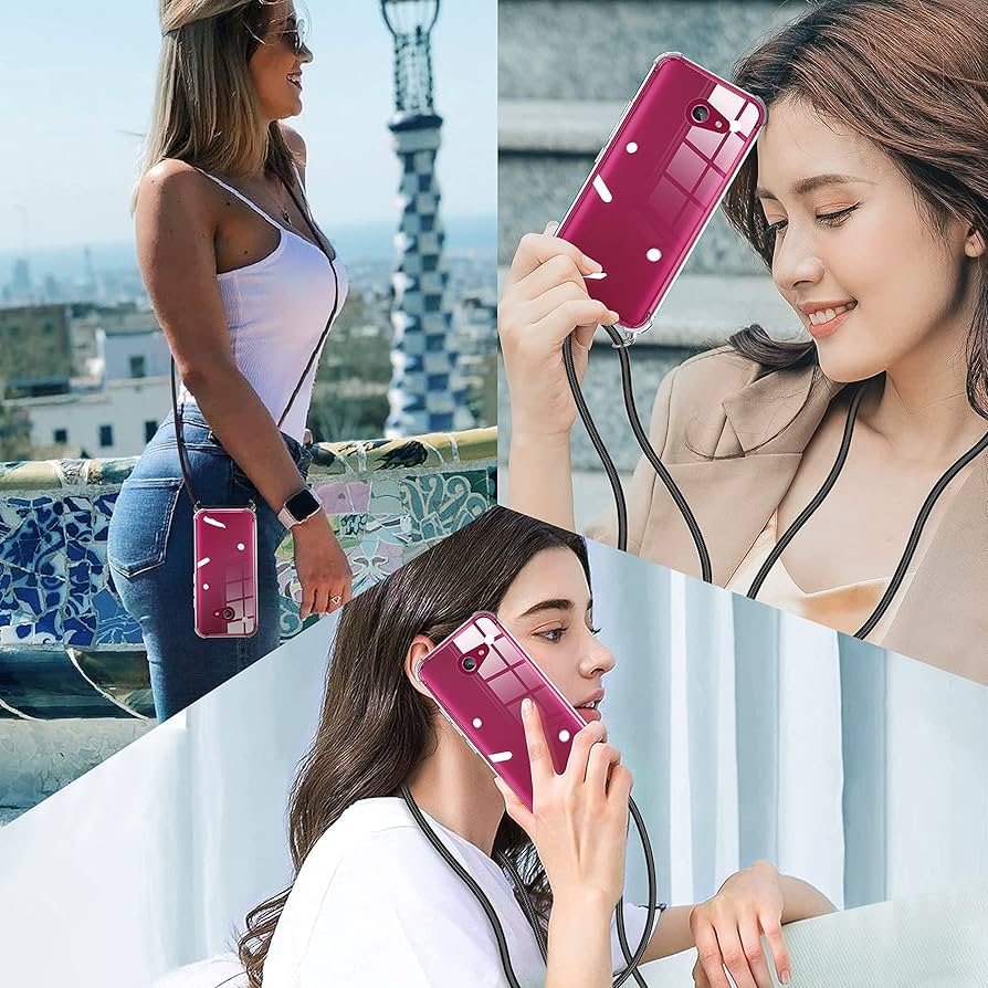 京セラ - ♪KS♪　KYOCERA かんたんスマホ2+ A201KC ローズ かんたんスマホ2＋｜スマートフォン｜製品｜Y!mobile - 格安SIM